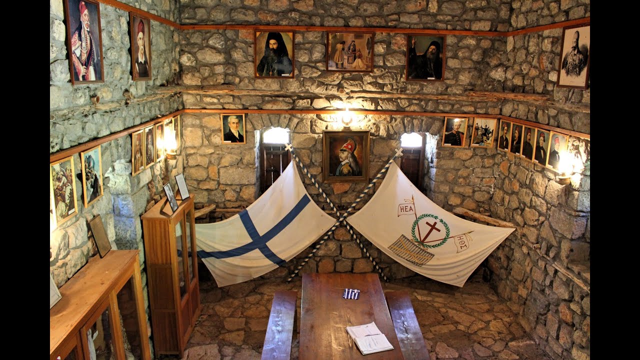 Λιμποβίσι Αρκαδίας / Limpovisi, Arcadia Greece