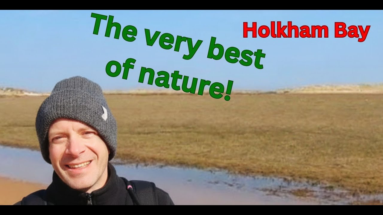 The Stunning Holkham Bay - United Kingdom (UK)
