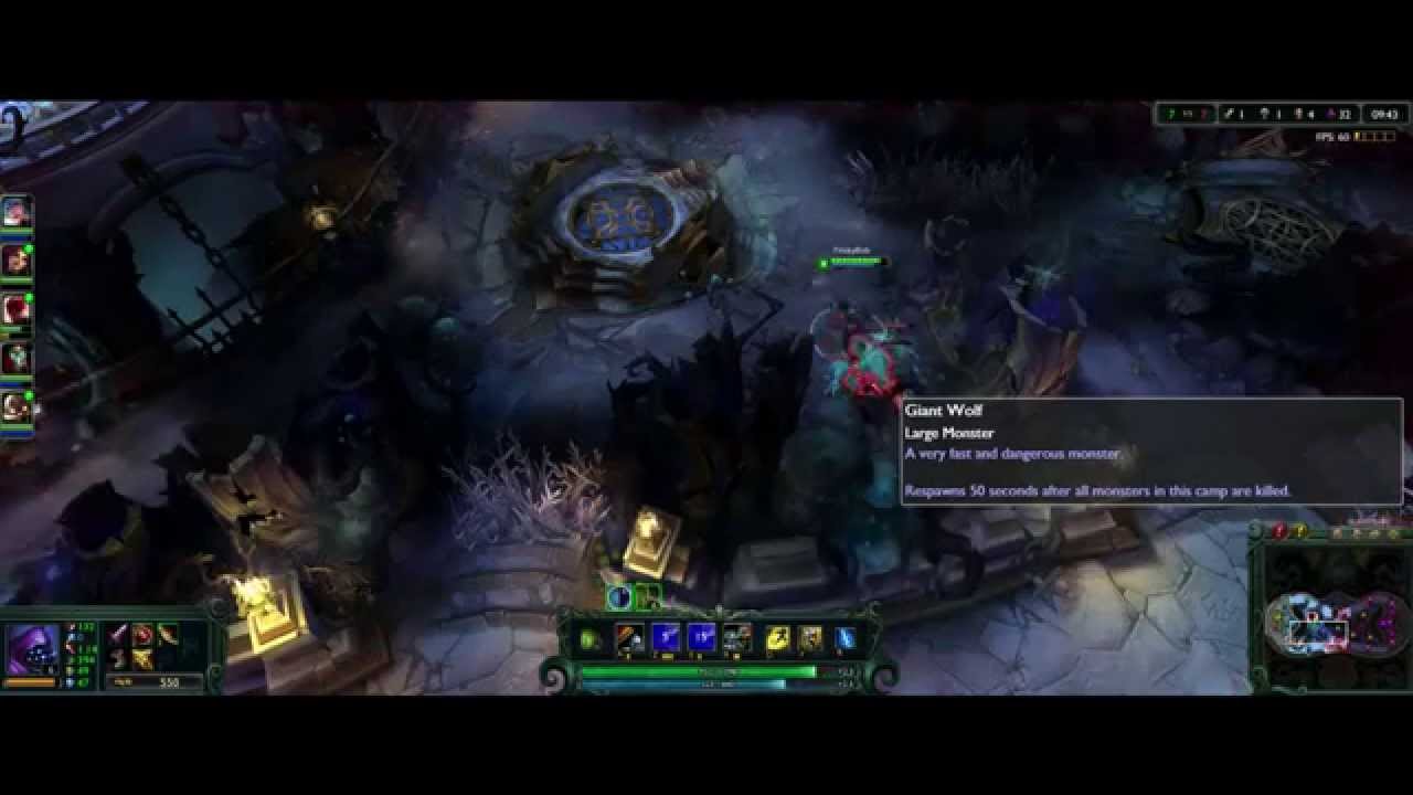 LoL Hexakill game mode Jax