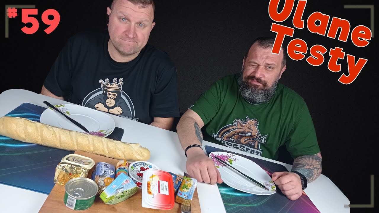 Ta krowa niedomaga! Ulane Testy #59
