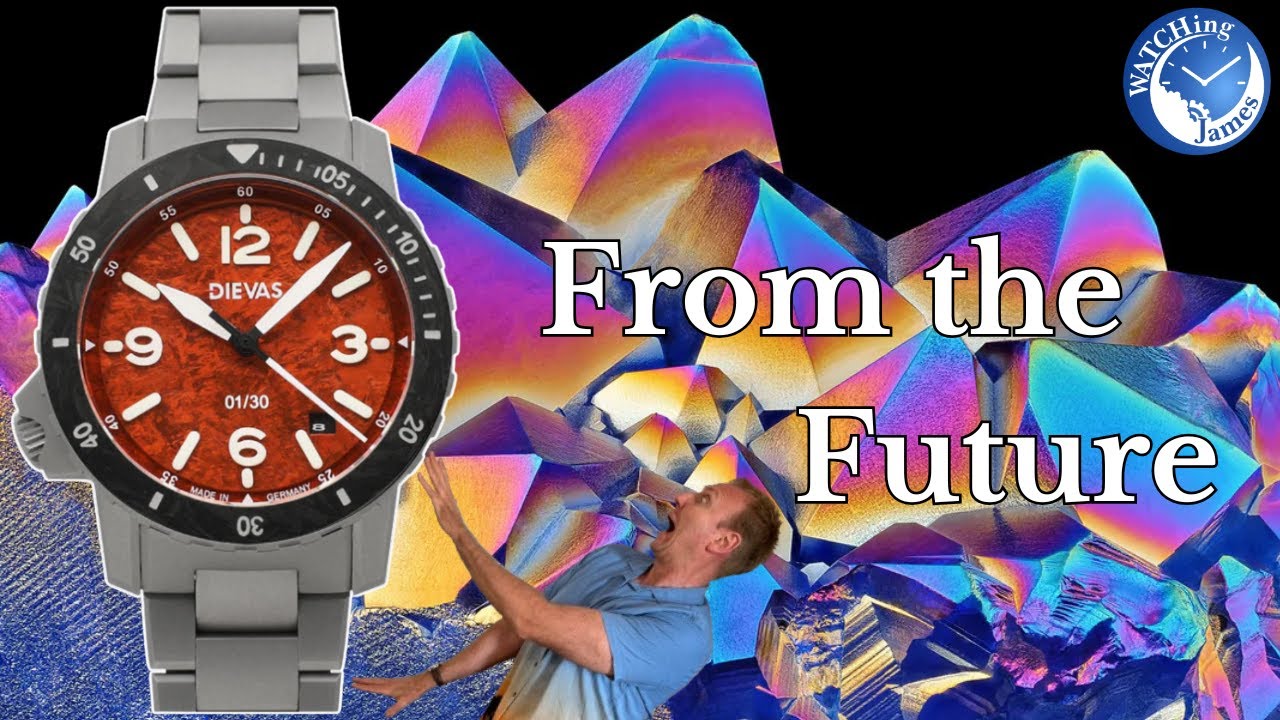 Dievas Solaris от Gnomon Watches — полный обзор