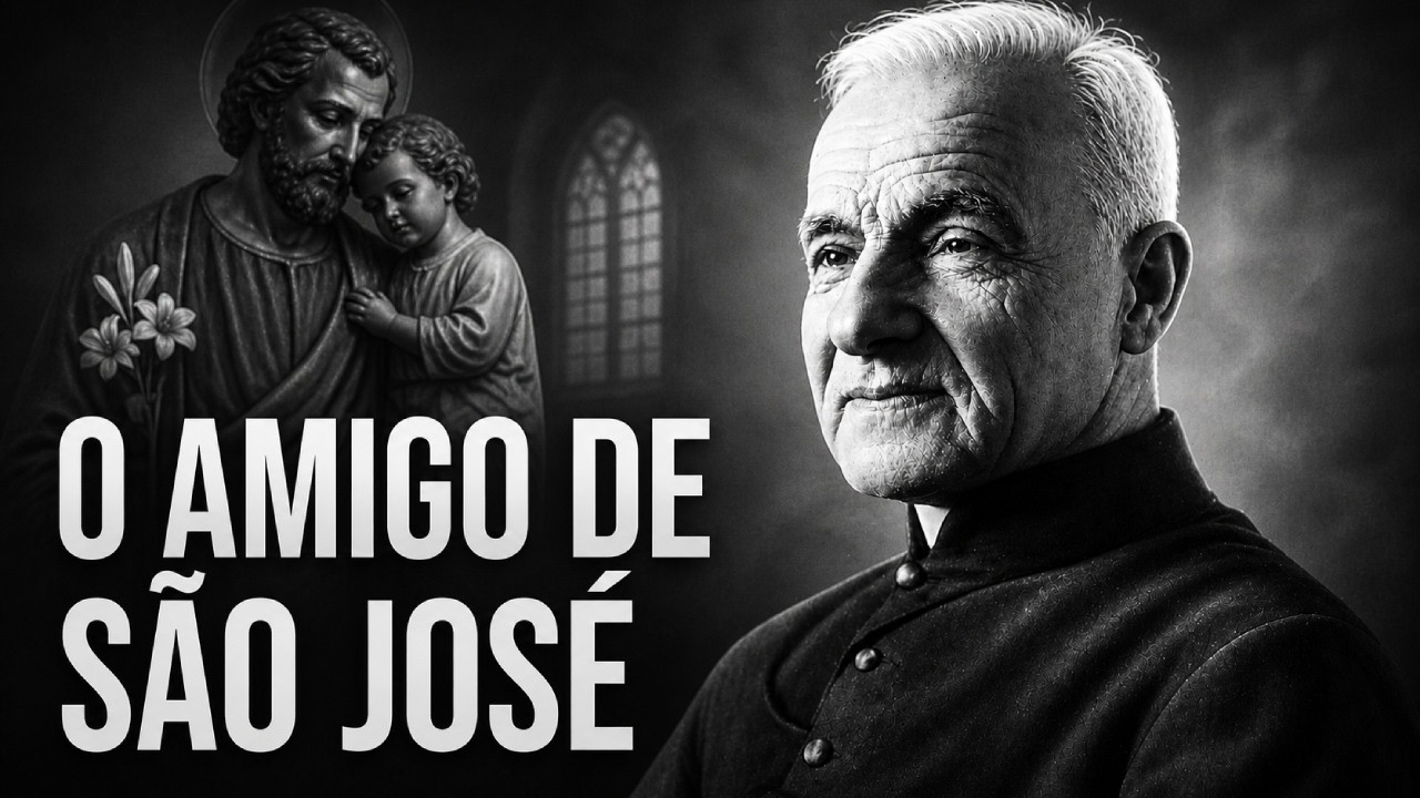 ELE ERA APENAS UM PORTEIRO, MAS FEZ MAIS DE 100.000 MILAGRES!