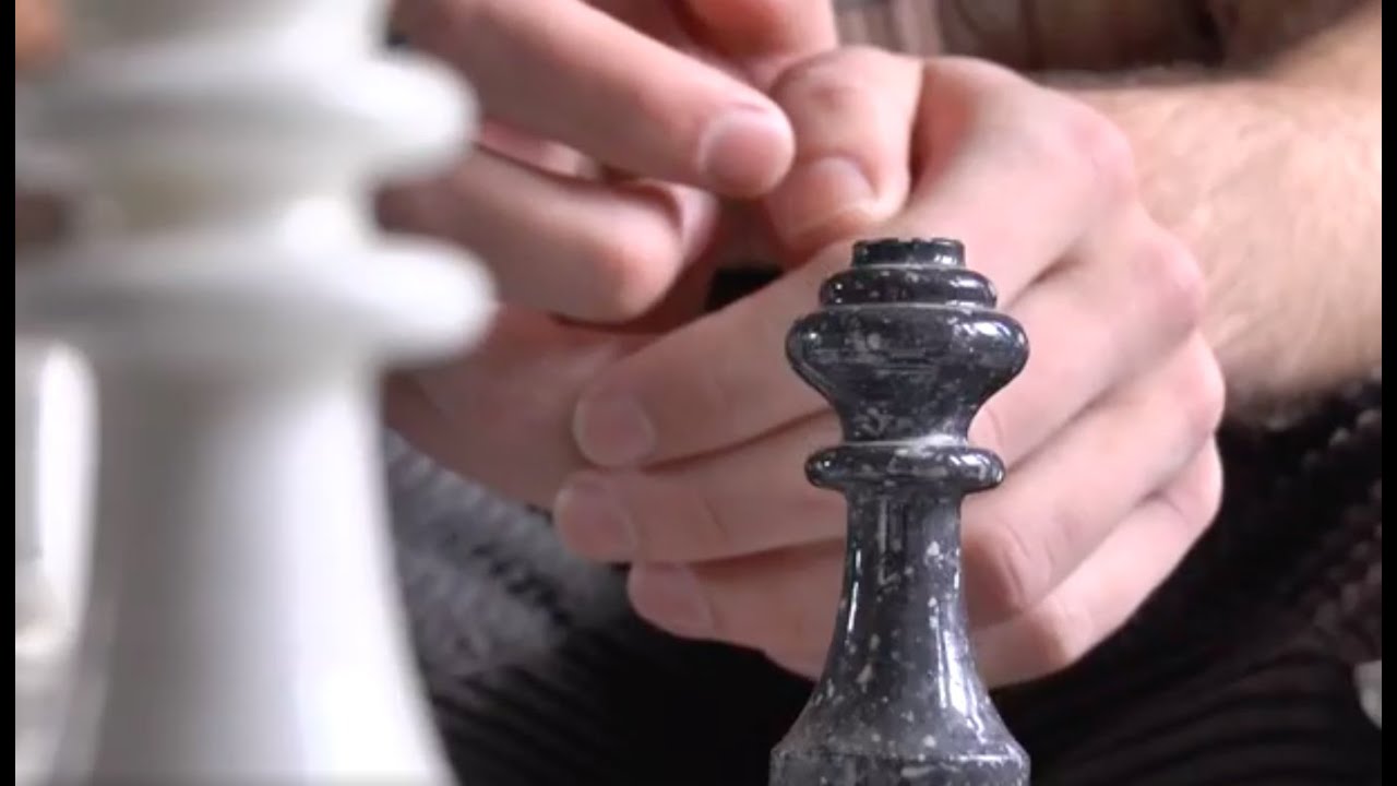 Chessboxing: what's the deal?