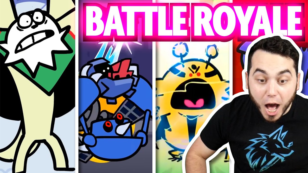Pokemon Master Reacts to 