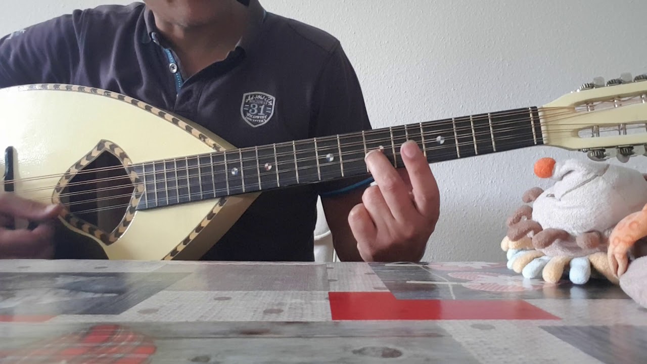 Tutoriel de Ur shisif ara de Matoub Lounes