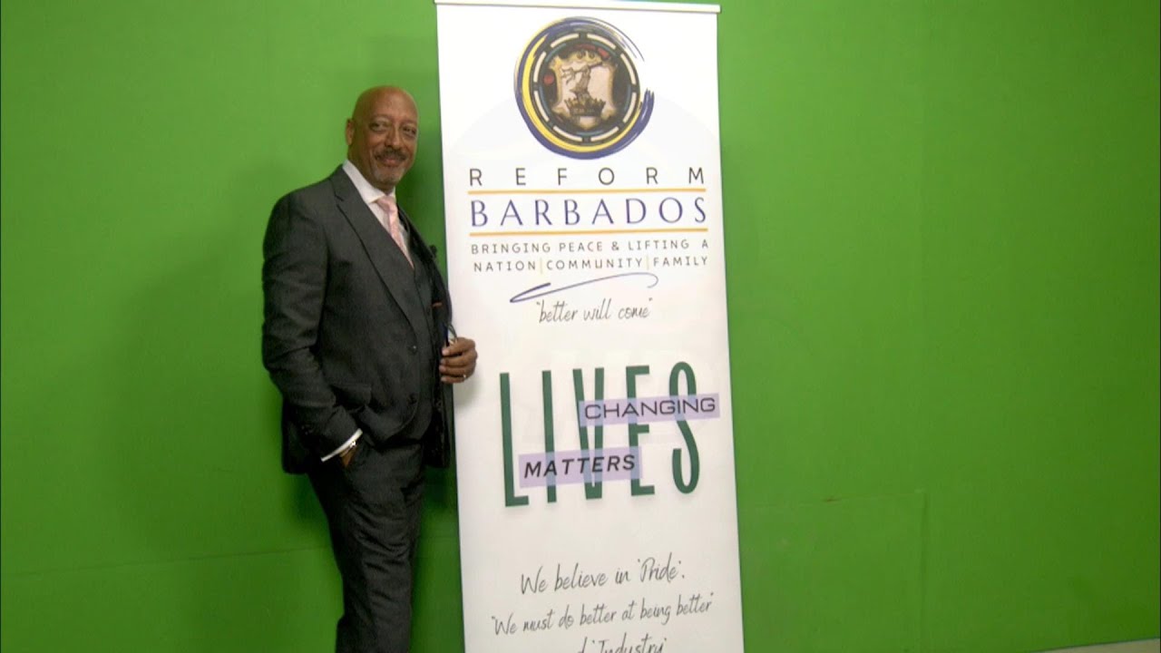 New political party, Reform Barbados enters general election race