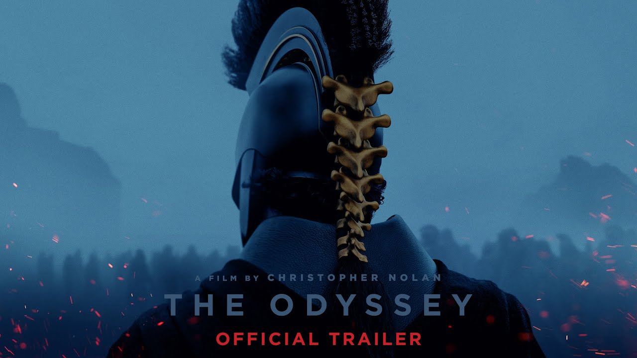 The Odyssey | Official Trailer | IPIC Theaters