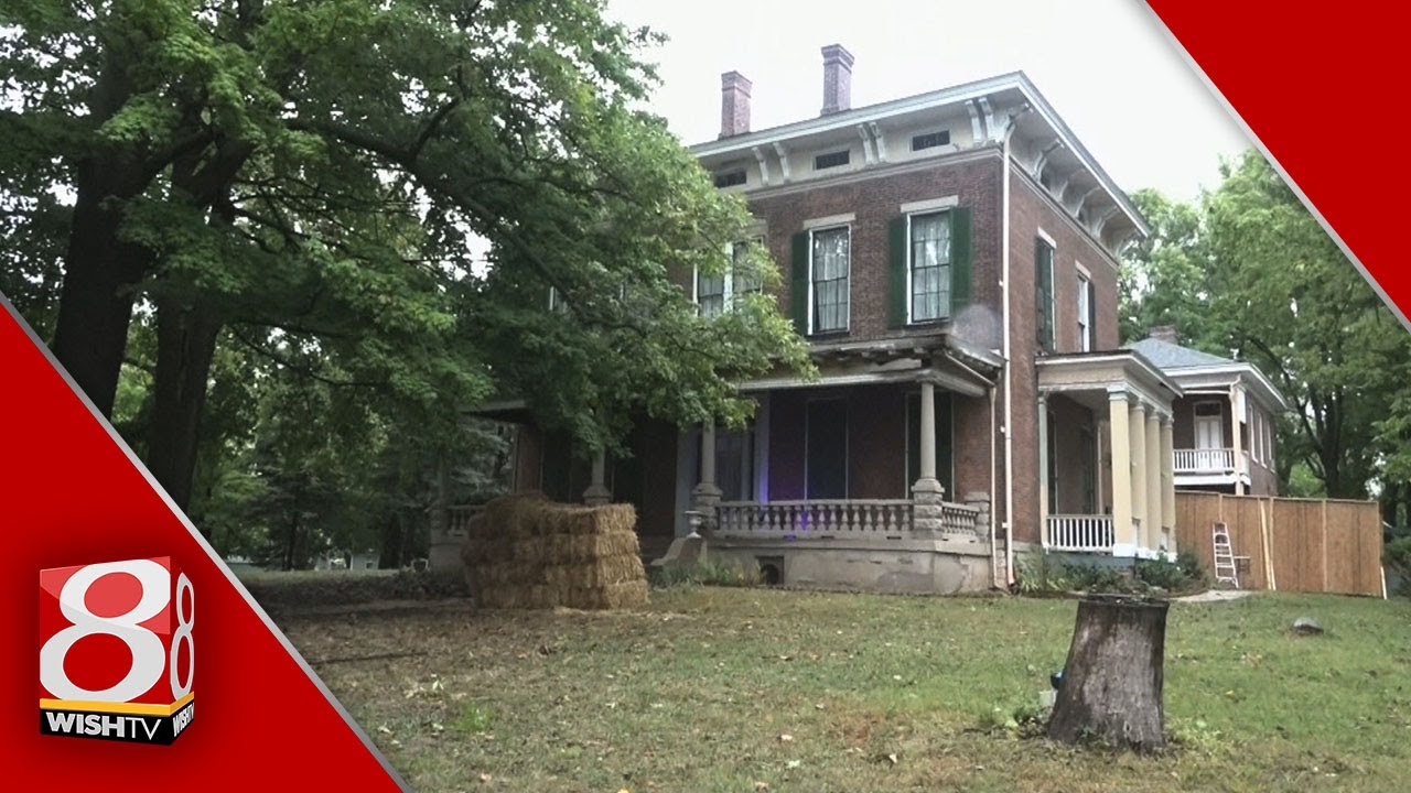 Haunted history thrills at Hannah House