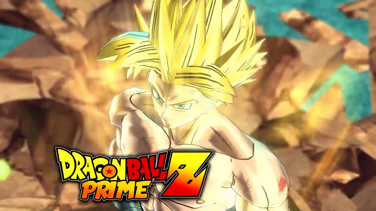 DRAGON BALL PRIME Z - Trailer
