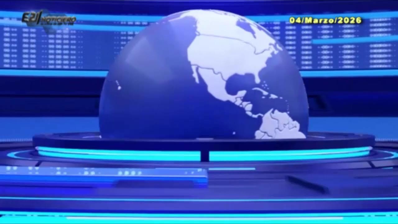 NOTICIERO EDICIÓN 21 04 MARZO 2026