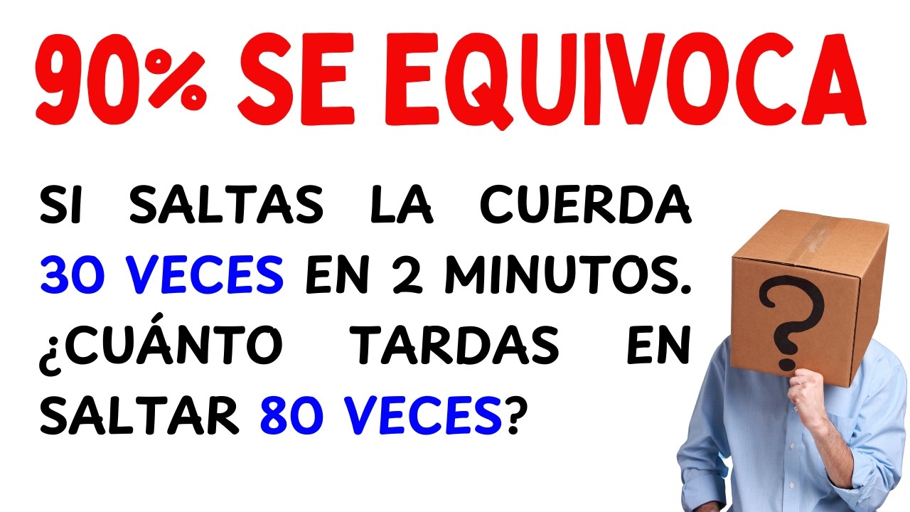 9 PREGUNTAS DE RAZONAMIENTO LÓGICO