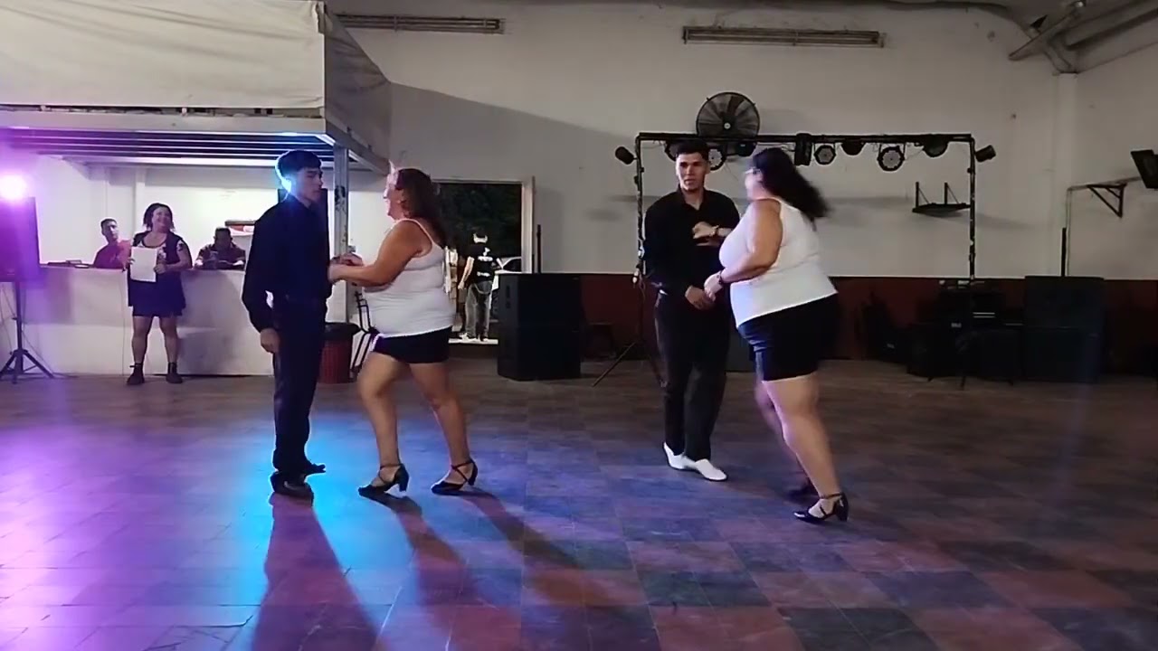 Ritmo, pasión y cumbia 🍀