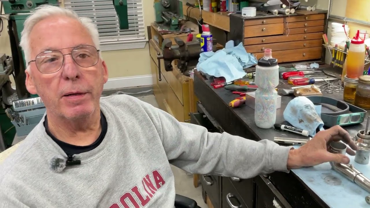 2744.  Adjusting the Brunswick Ultona tonearm