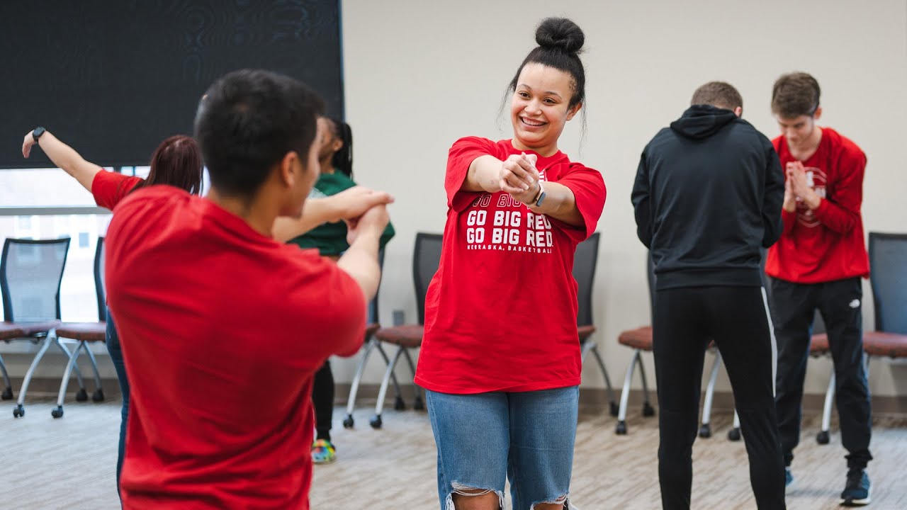 The Power of Improv for Business Students