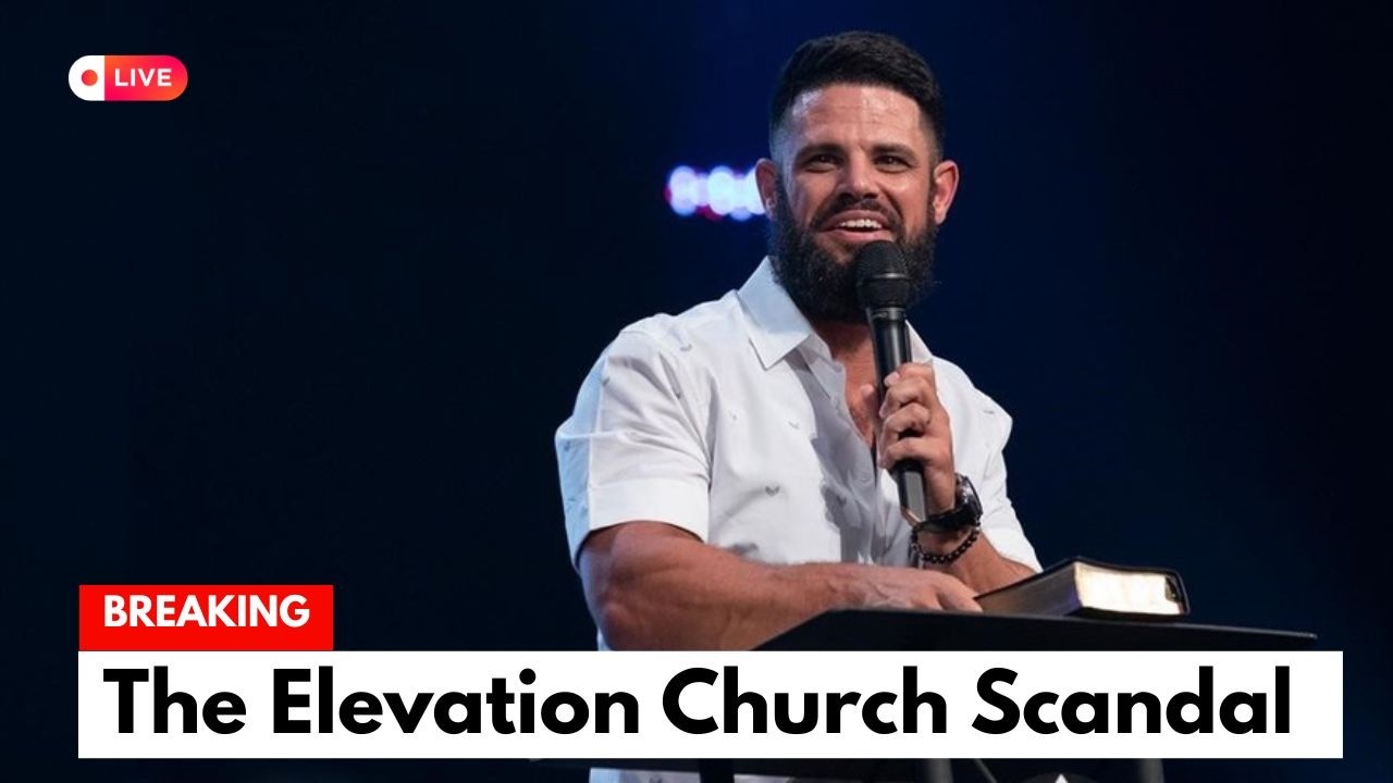 Steven Furtick's Church Is Finally Collapsing - What's REALLY Happened will Shock You