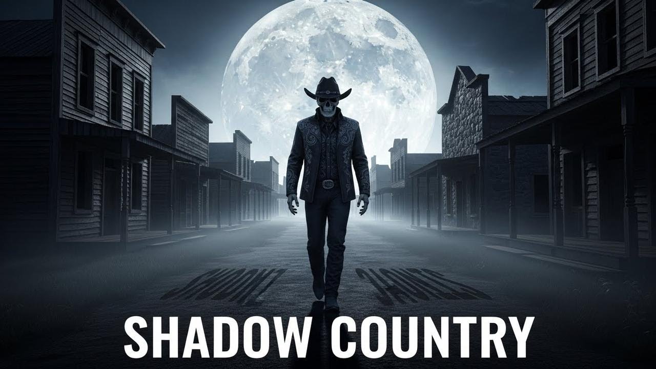 Dust and Spirits ~ Dark Country Guitar from Abandoned Western Towns #15