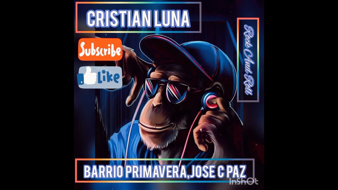 3 COUNTRYS ENGANCHADOS #1 - CRISTIAN LUNA