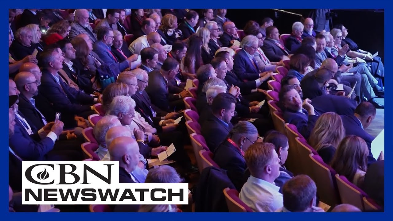 ‘Turning Point:’ Pastors to Fight Back for Israel | CBN NewsWatch - December 8, 2025
