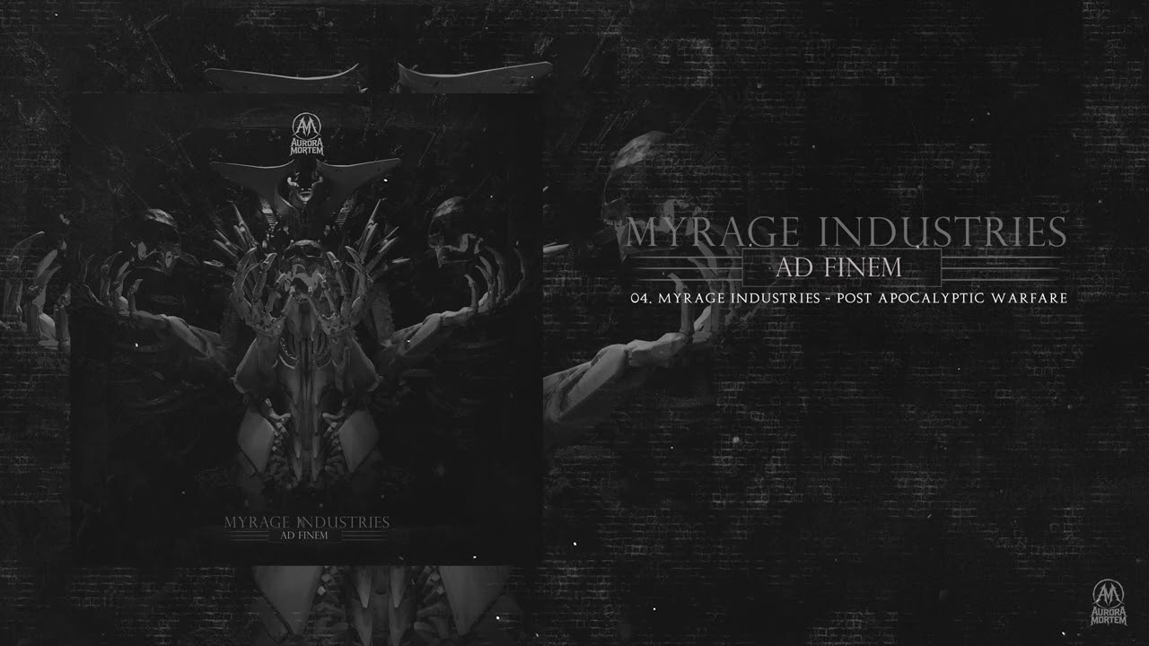 Myrage Industries - Post Apocalyptic Warfare  [AMR037]
