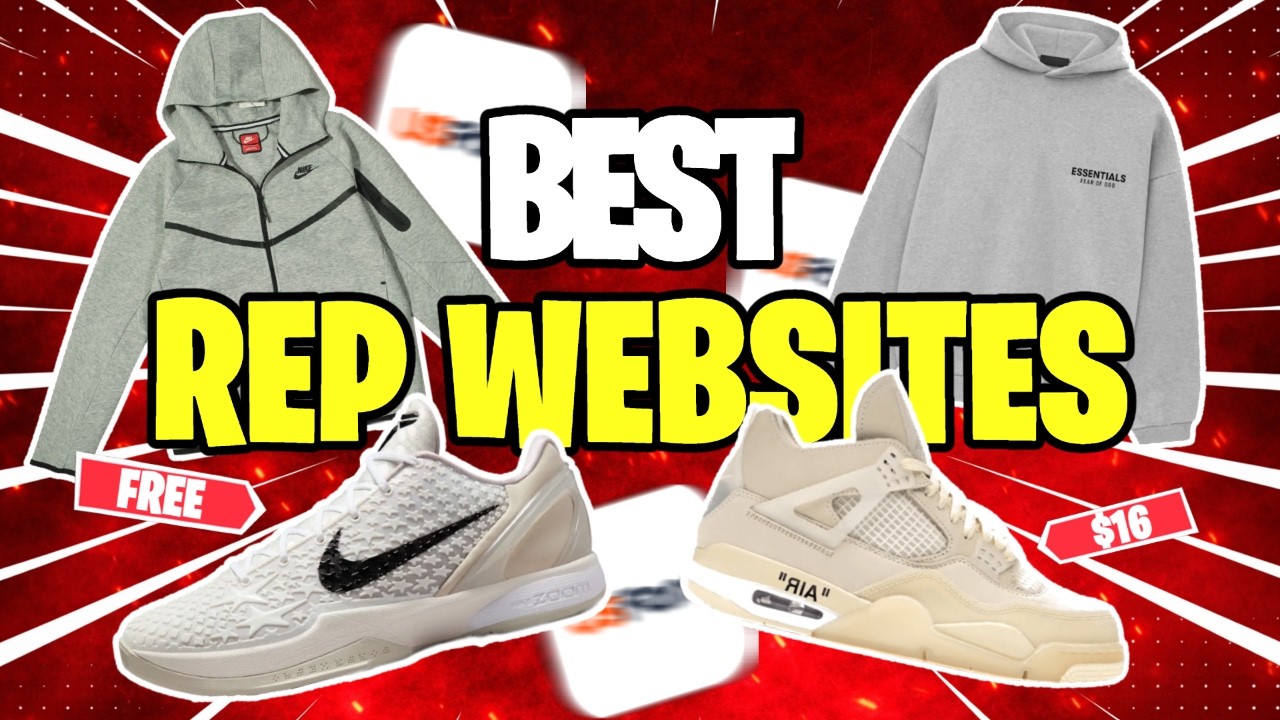 *NEW* TOP 5 BEST REP WEBSITES IN 2026! (AFFORDABLE & SAFE)