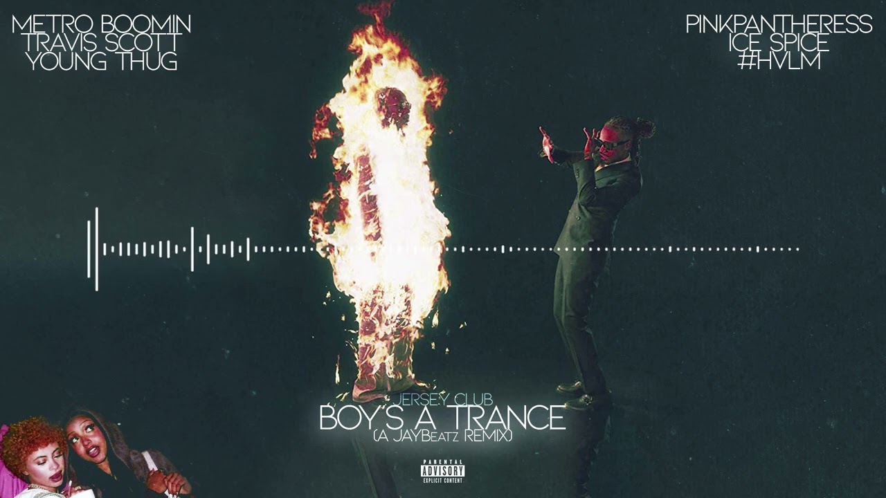 Metro Boomin x PinkPantheress - Boy's A Trance (JAYBeatz Jersey Club Remix) #HVLM