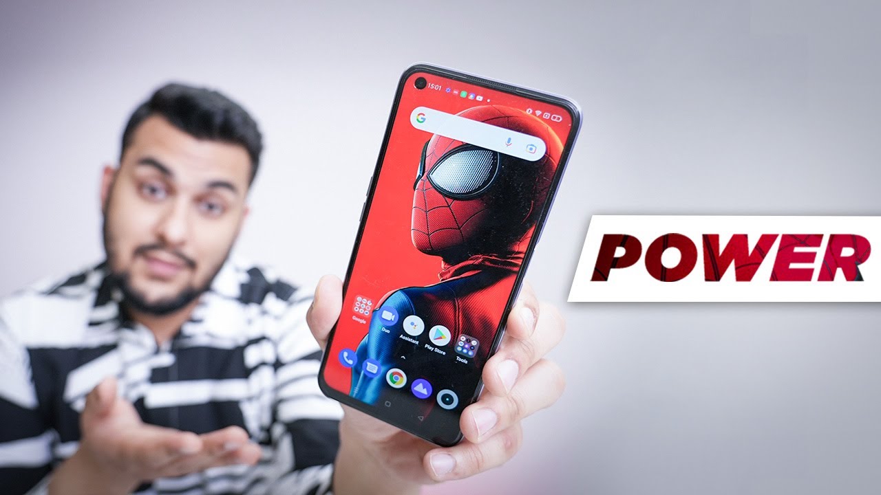 KAMAAL hai…! - Realme 9 Speed Edition *UNBOXING* | TechBar
