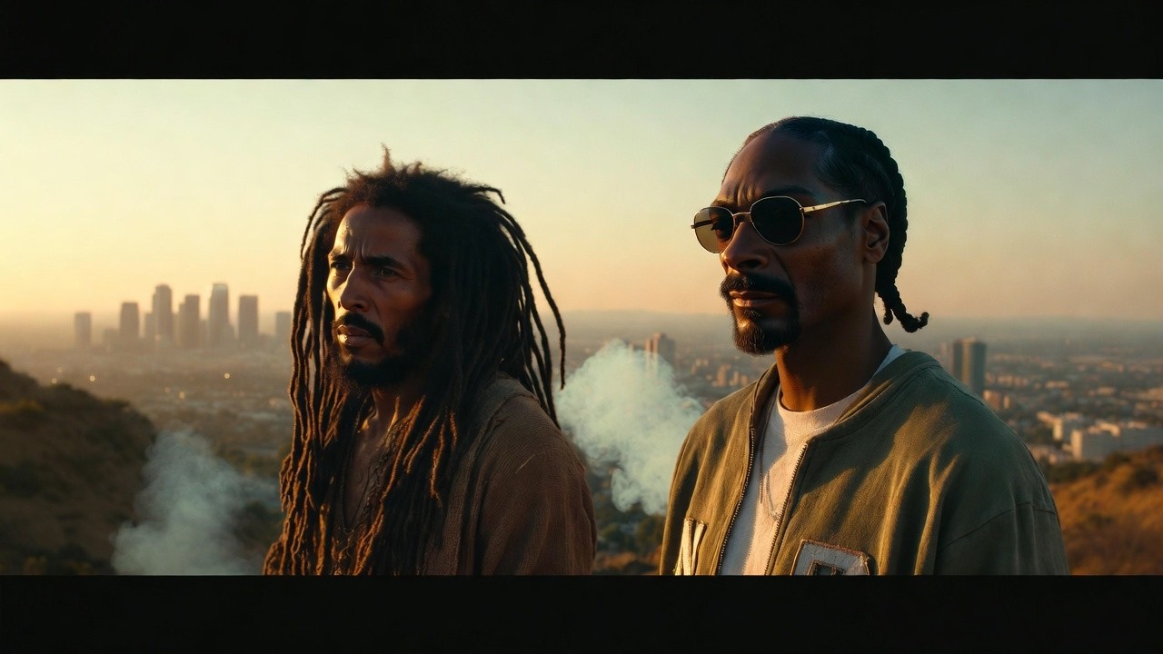 Leaf of Life (Official Music Video) — Damian Marley x Snoop Dogg