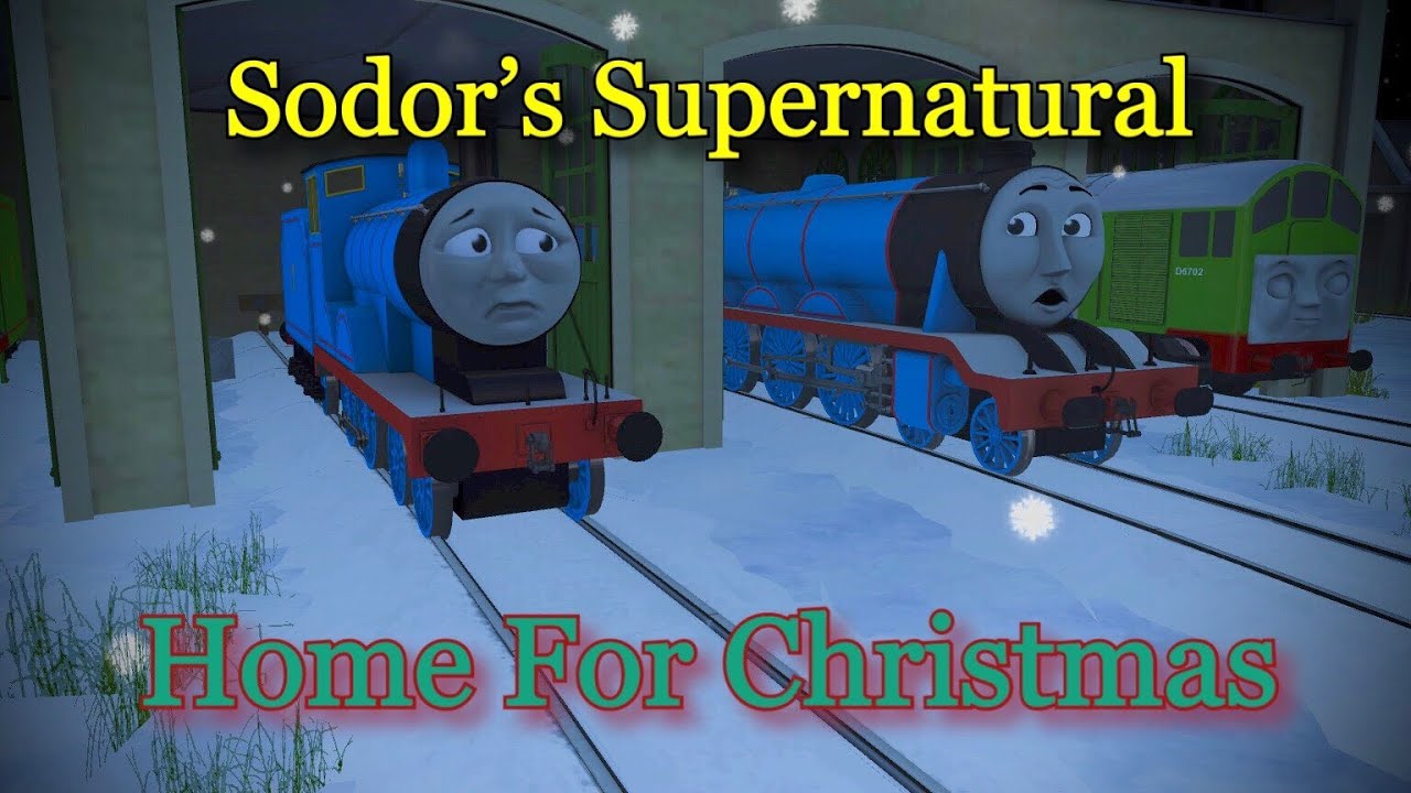 Home For Christmas || Sodor's Supernatural Christmas Special