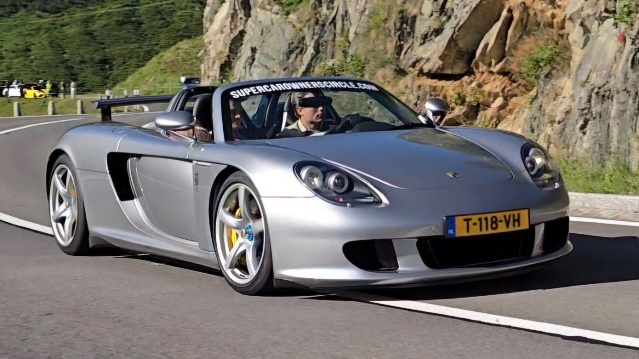 SUPERCAR OWNERS CIRCLE CLASSIC 2025-DAY 2