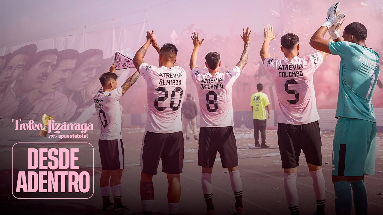 La presentación del Sport Boys desde adentro en el Trofeo Lizárraga 2025 Apuesta Total vs Junior FC