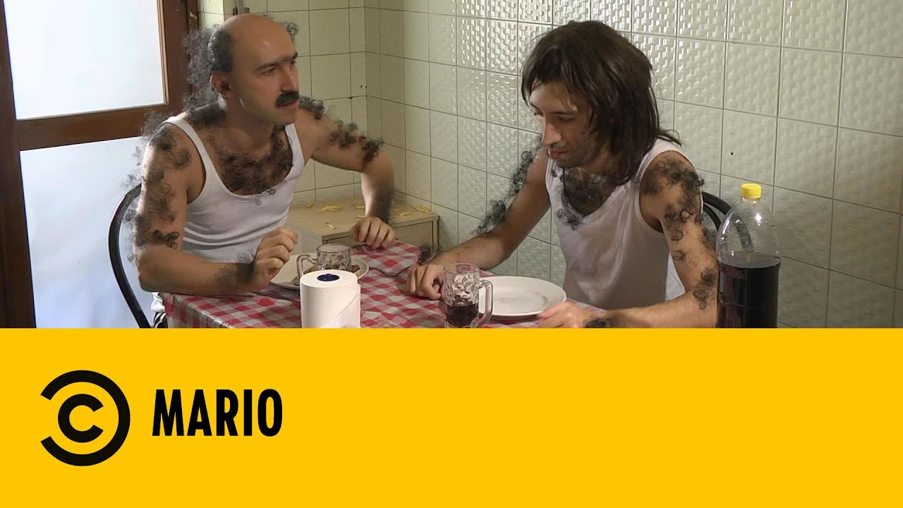 Maccio Capatonda - Mario - Puntata 19 Stagione 02 - Comedy Central