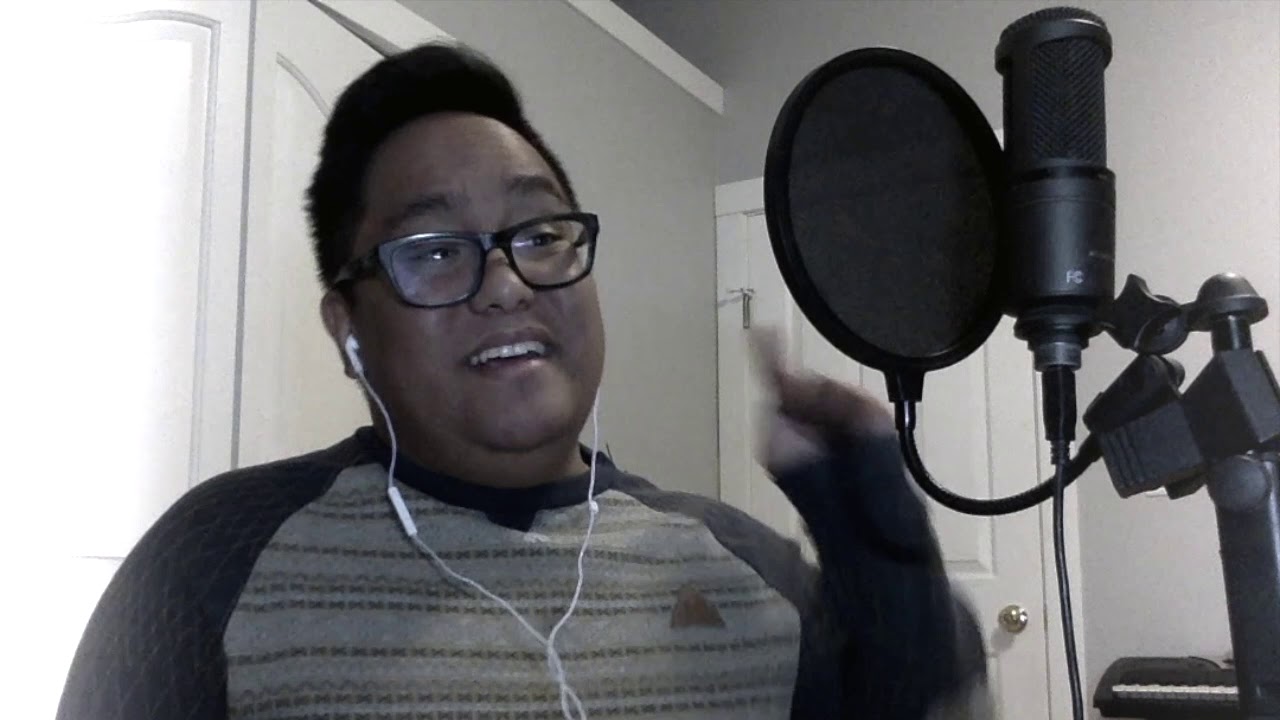 She Will Be Loved - Maroon 5 (Cover by Raymond Salgado)