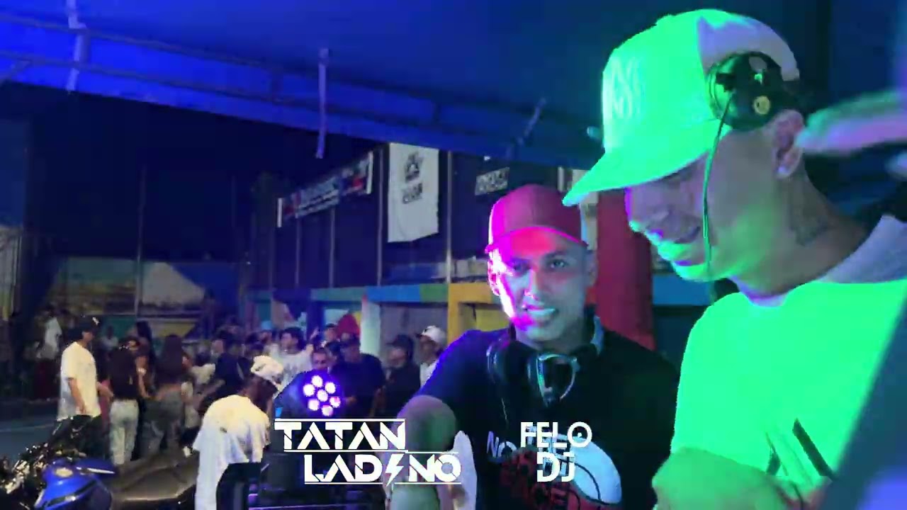 SET DE BARRIO 🎥🎞️(TATANALDINODJ FELODJ)
