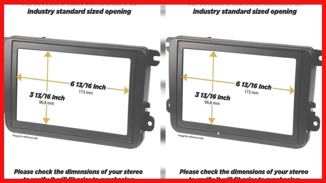 Upgrade Your Car Stereo with Scosche’s Precision Dash Kit