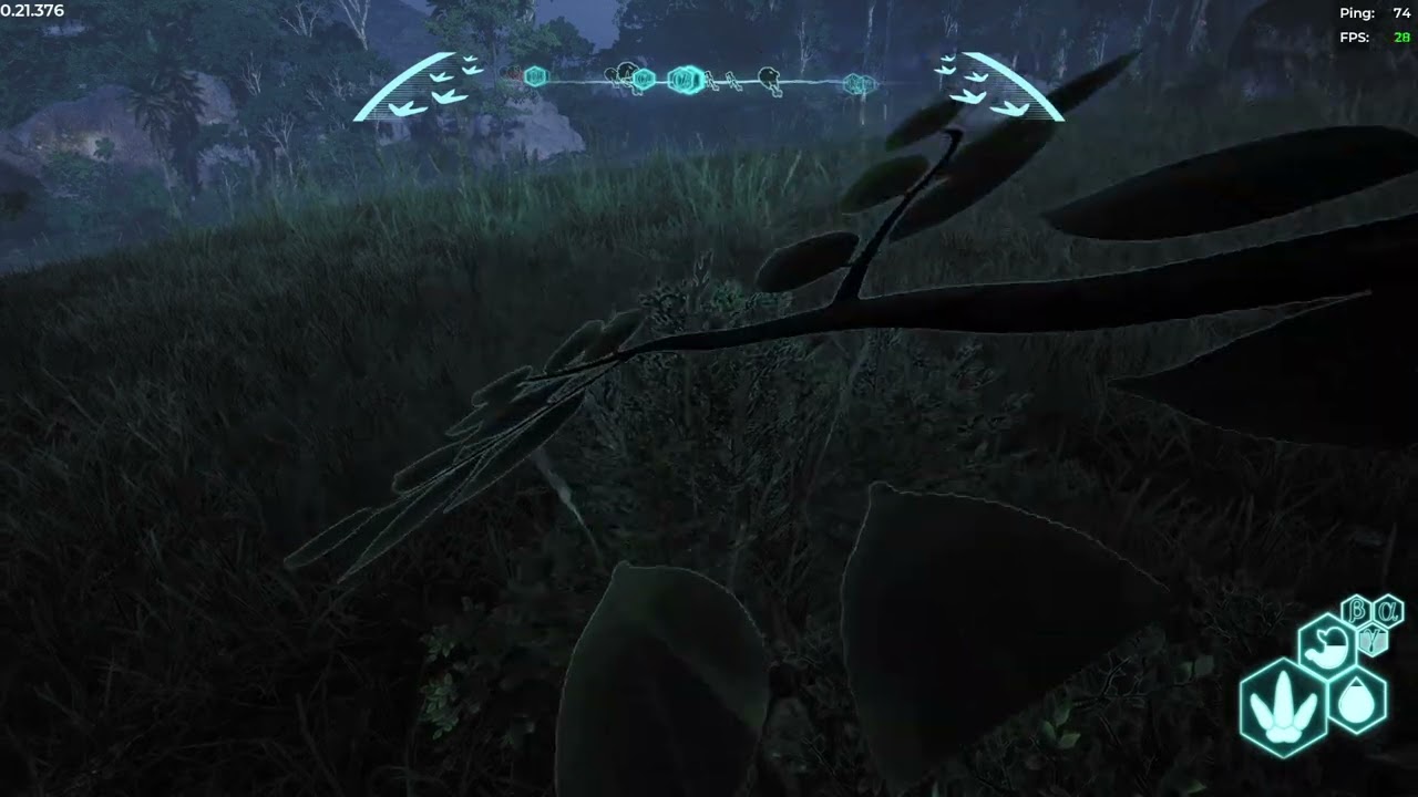 Yes we have a Rex- The Isle