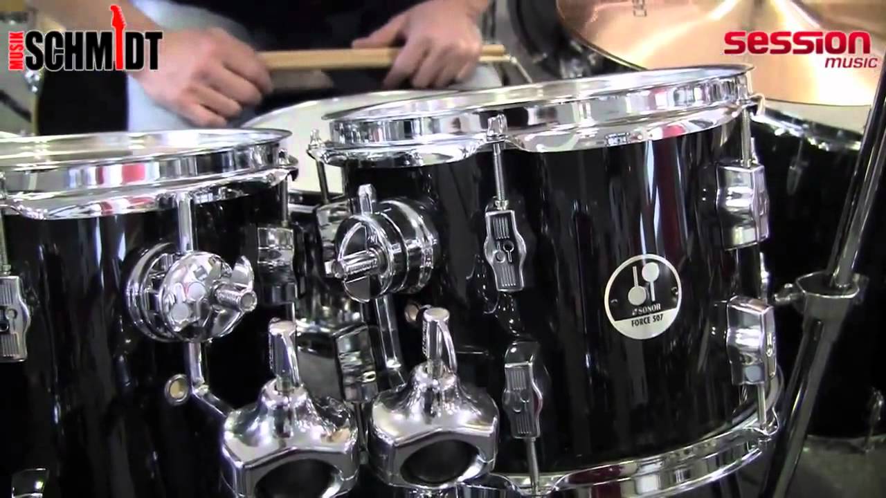 Sonor Force 507