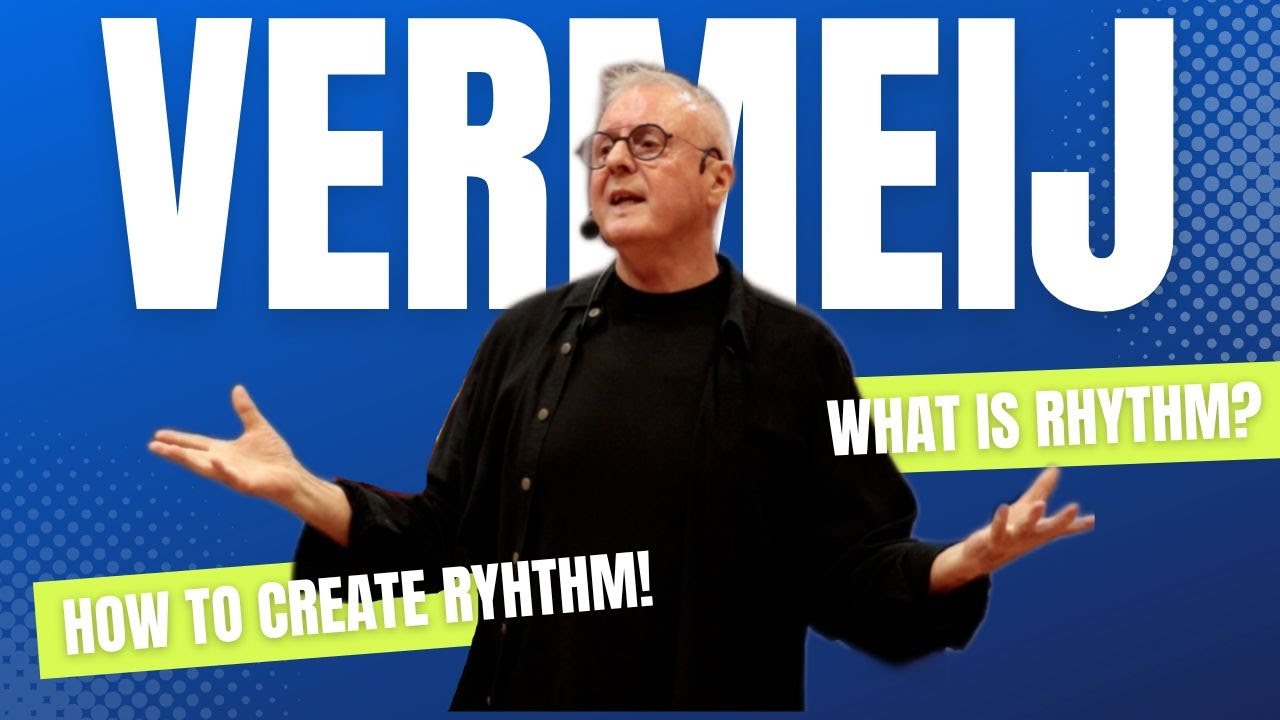Ruud Vermeij - Ballroom dance class - Rhythm, Body action, Dance exercise | Mabo Dance Camp