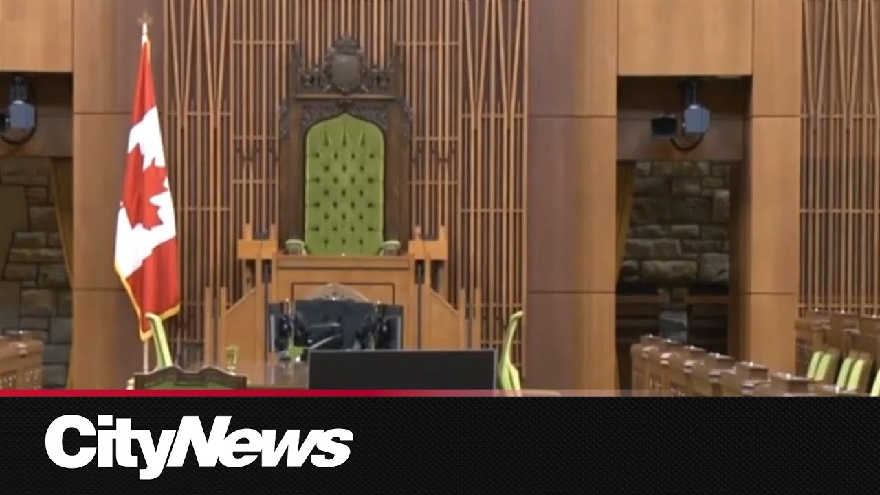 NDP could end up supporting Liberal budget