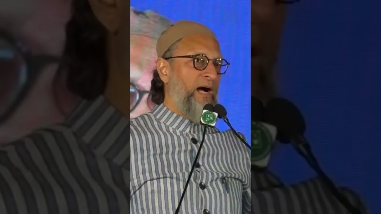 🪁MIM Ko Aurtoka Support🧕 Asaduddin Owaisi Speech #asaduddinowaisi #speech #aurangabad #election