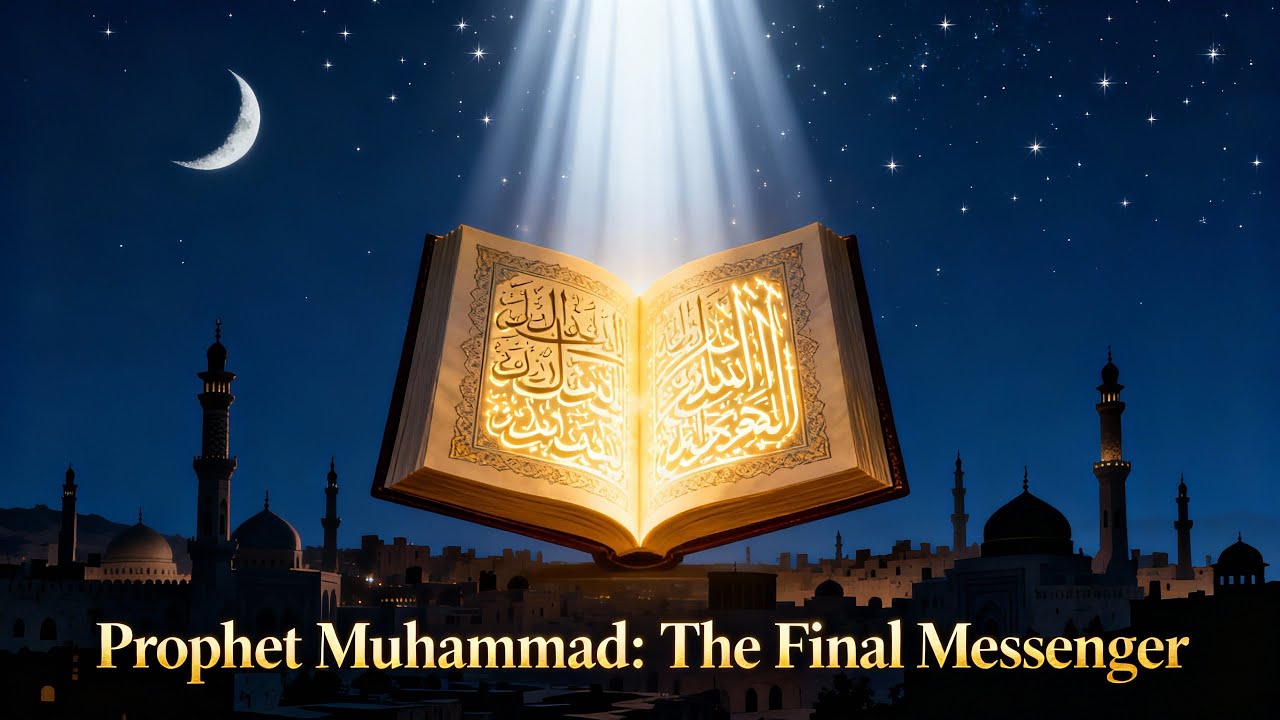 Prophet Muhammad: The Final Messenger