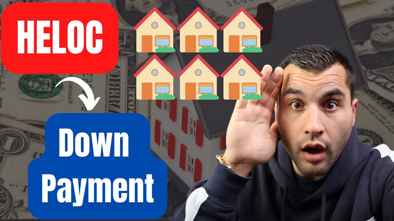 Use HELOC for a Down Payment on an Investment Property - Good Idea?