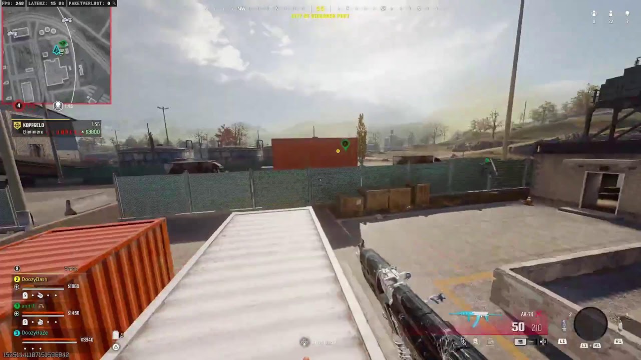 Call of Duty Warzone
