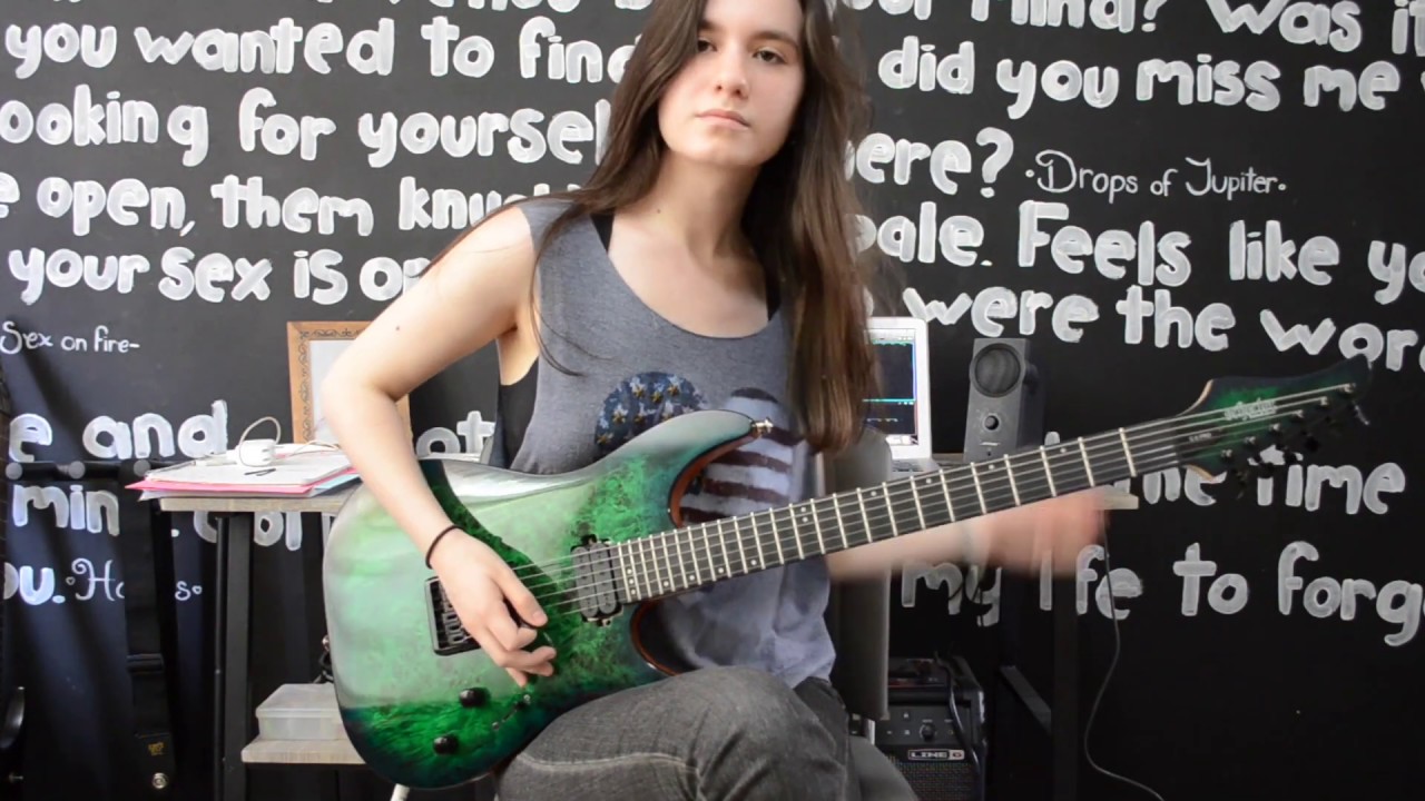 Nightwish - Nemo (Solo Cover)