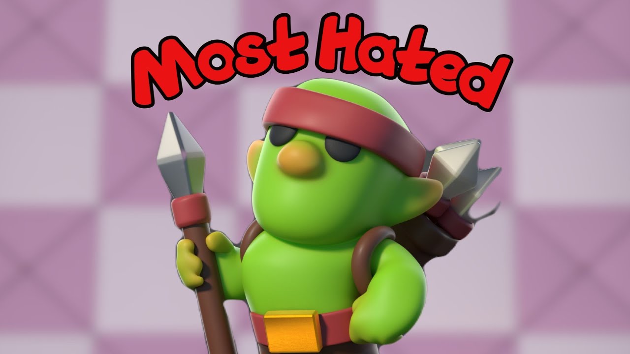 How i became the most Hated player in Clash MINI