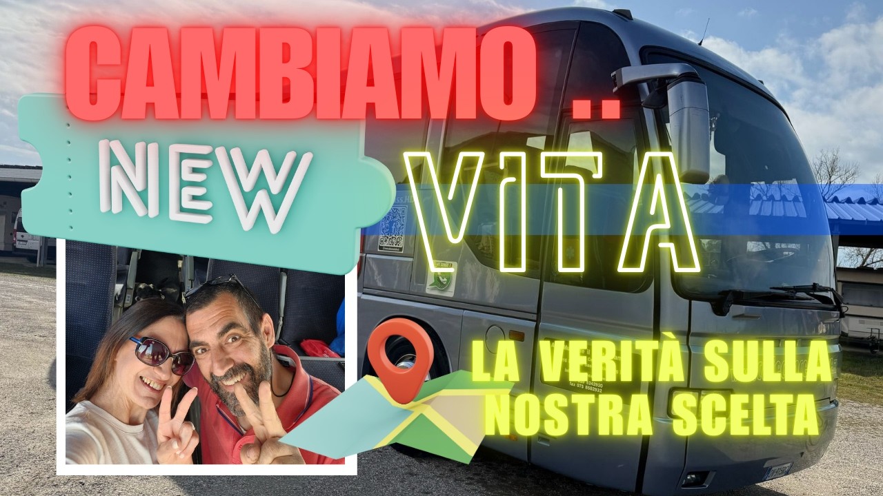 Cambiamo vita!