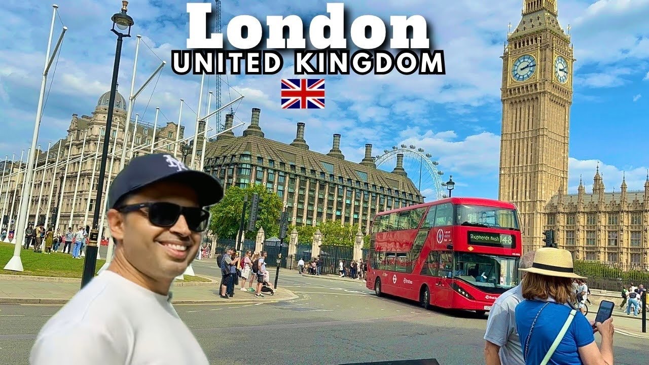 London Top Things To Do | London Travel Guide | First Time in London UK 🇬🇧 
