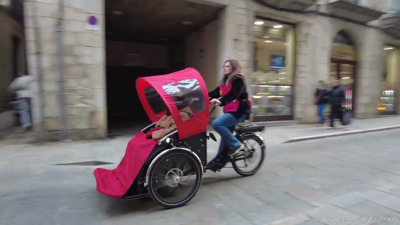 Girona 2026 - City Wall [Walking🚶‍♀️][Spain 🇪🇸]