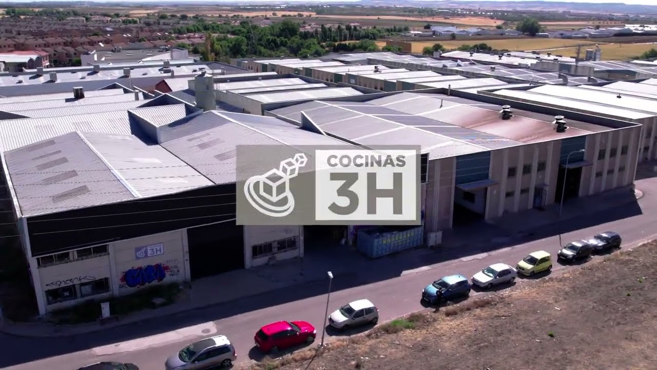 Cocinas 3H Vídeo Corporativo 2022
