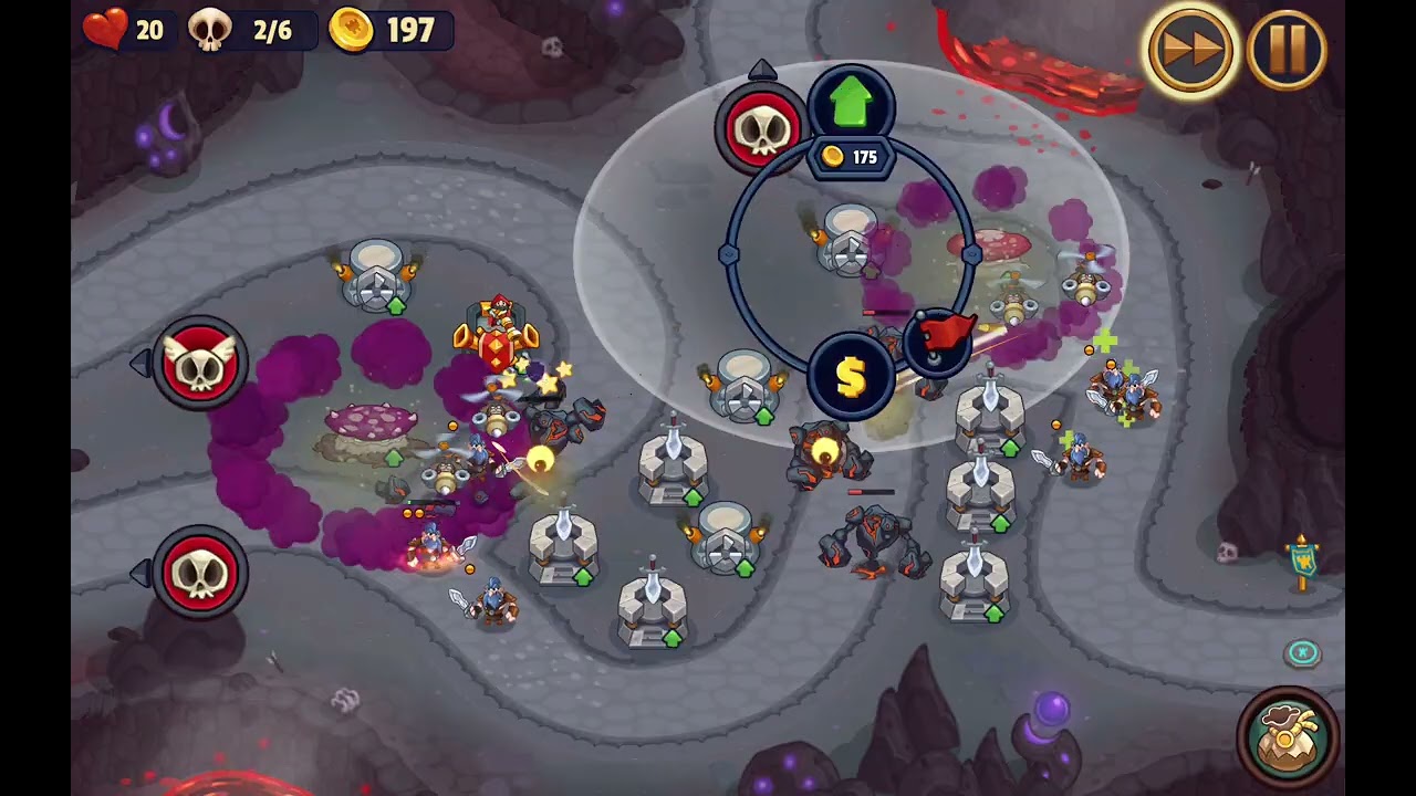 Realm Defense - Level 141 - Towers Only