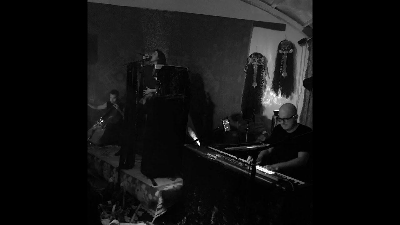 Nostalghia - Plastic Heart [extended version] (Live)